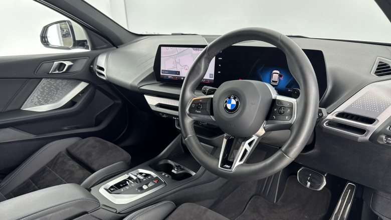 BMW 1 Series 120 M Sport 5dr Step Auto Petrol Hatchback